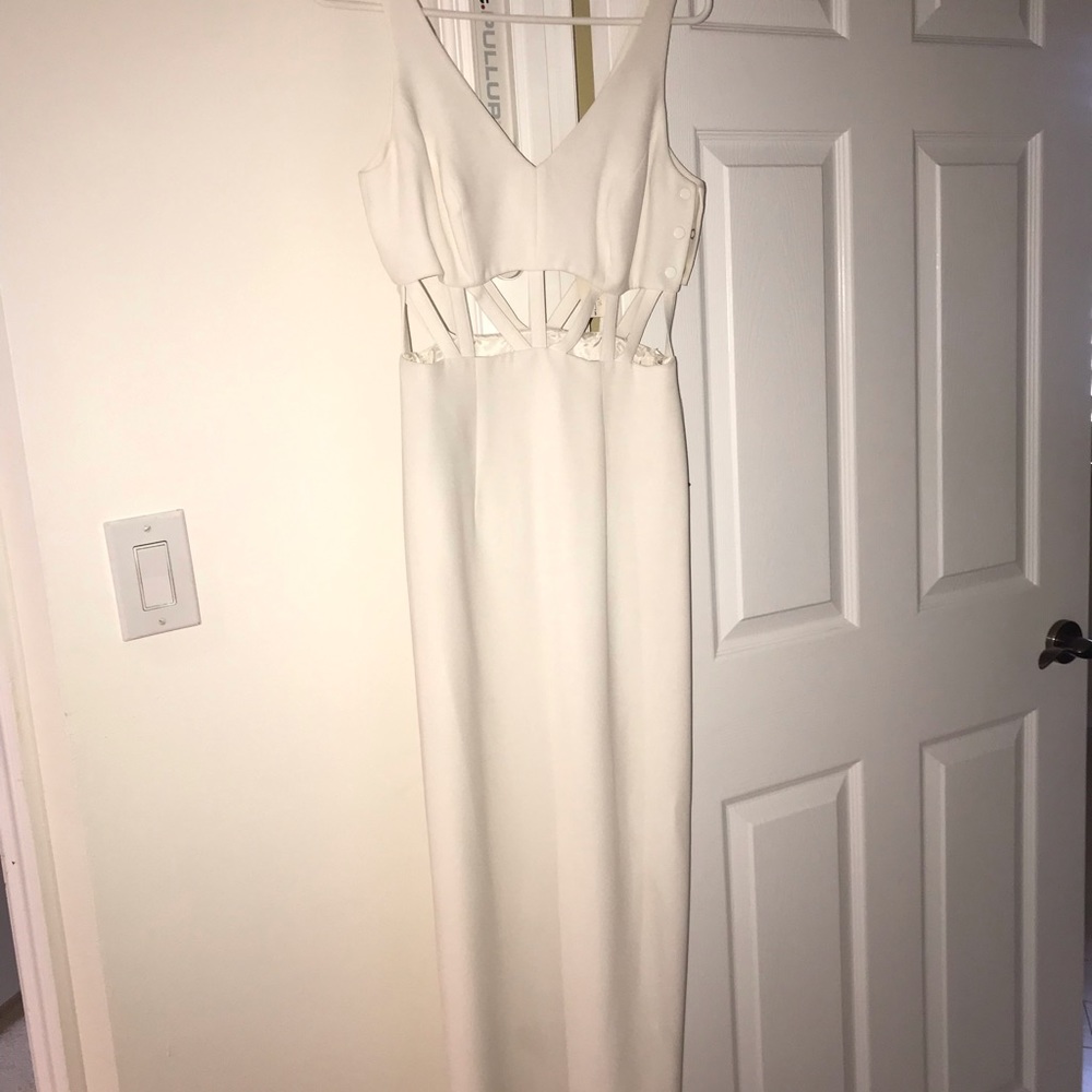 Bcbg prom dress